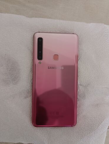 samsung a 5: Samsung Galaxy A 9 ekranı satılır razılaşma yolu ilə arginal ûsdûnde