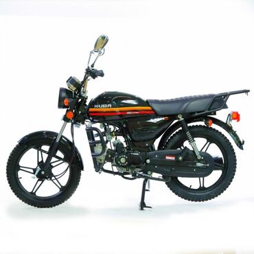 qalmaq serti ile mopedler: - MEXANIKA, 80 sm3, 2024 il