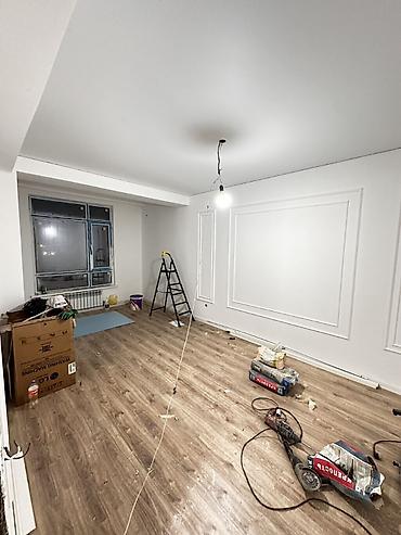 Продажа квартир: 1 комната, 40 м², Элитка, 3 этаж, Евроремонт — 3