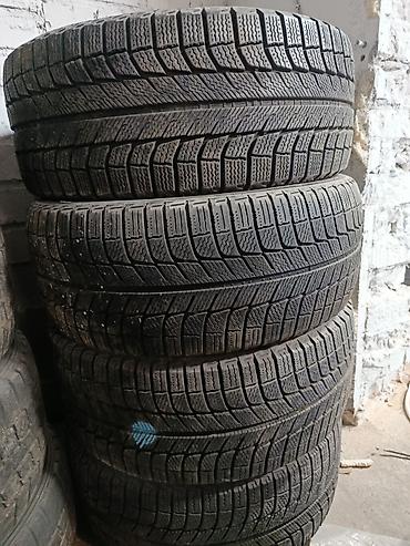 резина 225 45 r17 зима: Шины 225 / 45 / R 17, Зима, Б/у, Комплект, Легковые, Япония, Michelin — 1