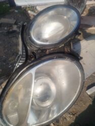 Soyutma və qızdırma sistemləri: Sağ, Yaxın və uzaq vuran işıqlar Mercedes-Benz, Orijinal, Almaniya