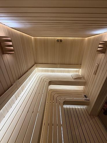 Tikinti işləri: Sauna tikintisi və təmiri RVR Sauna MMC olaraq Sauna, Türk hamamı — 3