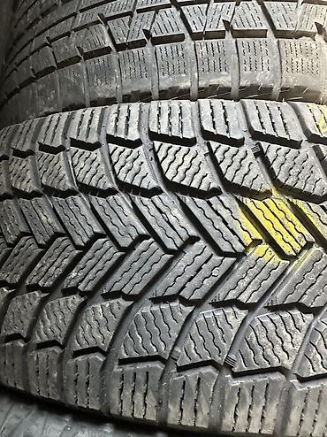 255 70 16: Шины 265 / 60 / R 18, Зима, Б/у, 1 шт, Легковые, Франция, Michelin — 2