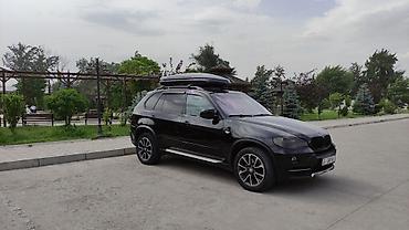 e klass: BMW X5: 2008 г., 3 л, Автомат, Дизель, Кроссовер — 5
