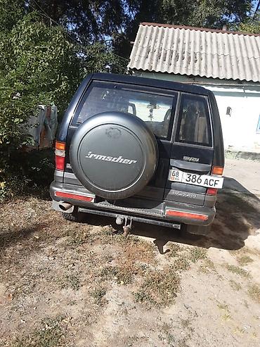 аварийный битый сузулгон: Isuzu : 1995 г., 3.1 л, Автомат, Дизель, Внедорожник — 2