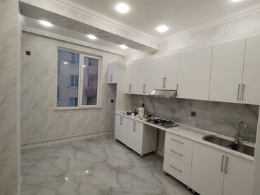 suyun qiymeti: Saray MTK da 2 otaqlı 80 kvadrat geniş otaqlı super təmirli mənzil