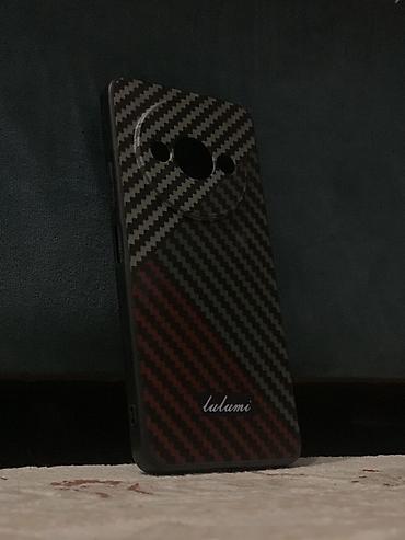 чехол s8: Чехол для смартфона (бренд lulumi) с карбоновым рисунком - — 3