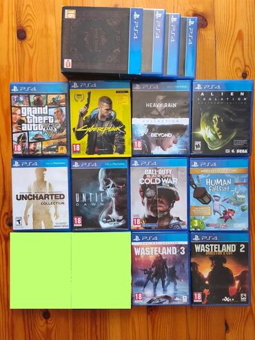 прокат плейстейшен 4: Barter Pes2021, Split Fiction, It takes two, Civilization 7 və ya