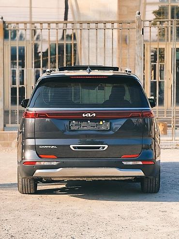 Kia: Kia Carnival: 2021 г., 2.2 л, Автомат, Дизель, Минивэн — 2