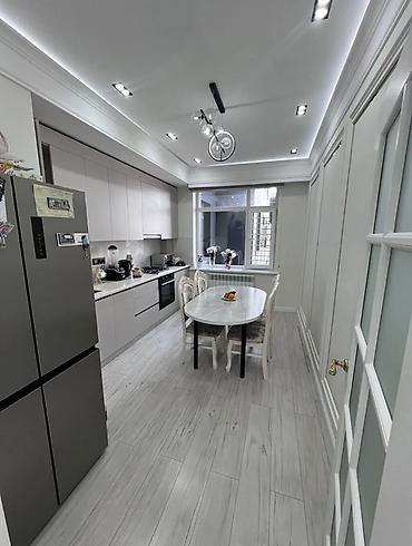 delmar: 3 комнаты, 85 м², АЮ Гранд Элитка, 13 этаж, Дизайнерский ремонт — 10