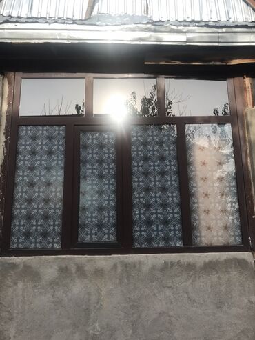 опрыскиватель садовый бишкек: Пластиковое окно с ламинацией под тёмное дерево - Конфигурация