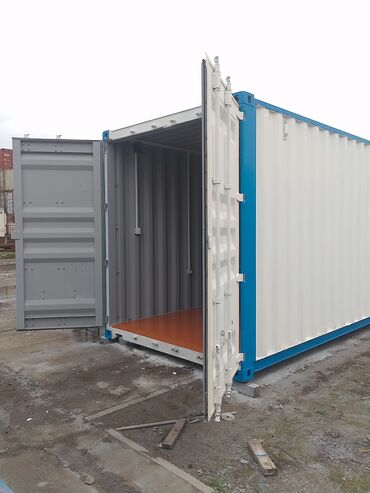 Konteynerlər: 🔥🔥🔥endi̇ri̇mlər başladi 🔥🔥🔥 ✅ i̇stəni̇lən ölçüdə,yeni̇ ve 2 ci̇ əl ✅ — 10