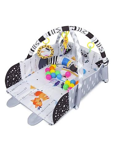 launch pad9: Развивающий коврик 5 в 1 (почти новый в упаковке) Покупали на жентек — 3