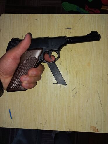�������������� ������ ���������� �� �������������� в Кыргызстан | Игрушки: Colt cal automatic
2.2 austria blok straik все по разным с глушителем