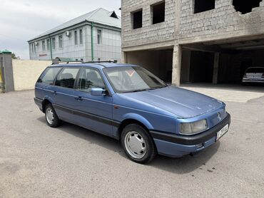 автомобил город ош: Volkswagen Passat: 1991 г., 2 л, Механика, Бензин, Универсал