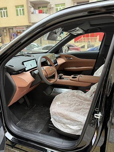 Changan: Changan UNI-Z – krossover-kupe dizaynlı, iddialı və futuristik — 7