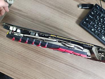 asus i3: Видеокарта для ПК, Б/у, MSI, GeForce GTX, 8 ГБ — 2