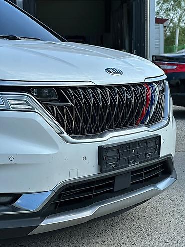 carnival: Kia Carnival: 2020 г., Минивэн — 9