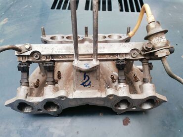 Auto delovi: Usisna grana sa diznama Lada 21214 Niva br.2. Polovno, očuvano — 8