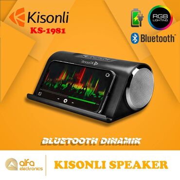 mp4 player: Bluetooth Dinamik Jedel Wave119 Bluetooth Dinamik - 14Azn