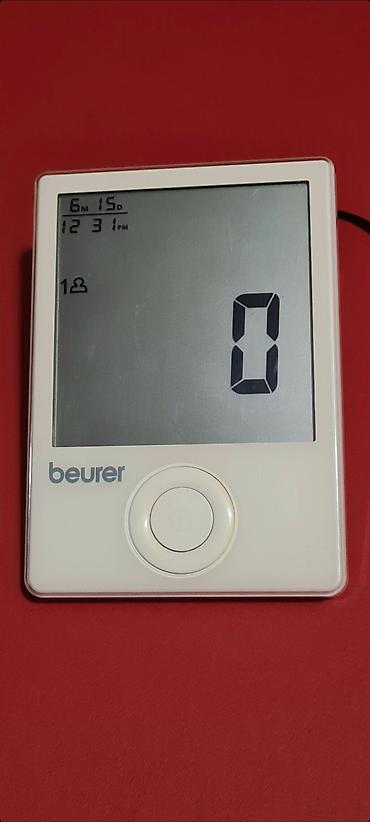 Tonometri: ☆ Prodajem Beurer BM70  automatski merač krvnog pritiska za — 4