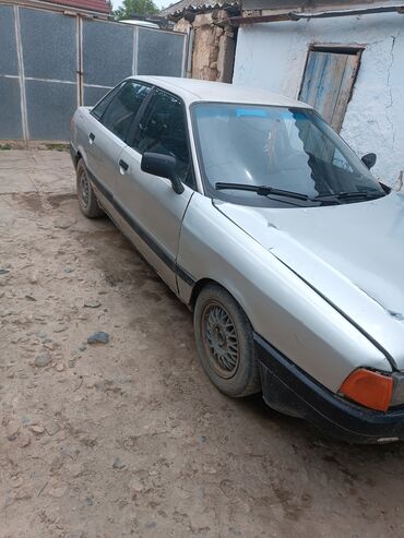 майбах 2018 цена: Audi 80: 1987 г., 1.8 л, Механика, Бензин, Седан