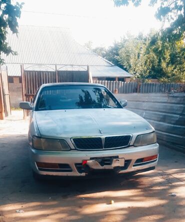 tayota runx: Nissan Laurel: 1998 г., 2.5 л, Автоматические, Бензин, Хэтчбэк
