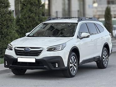 Subaru: Subaru Outback: 2020 г., 2.5 л, Вариатор, Бензин, Универсал — 2