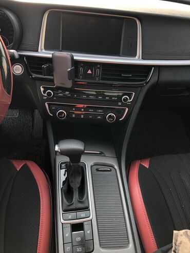 Kia: Kia K5: 2019 г., 2 л, Автомат, Бензин, Седан — 8