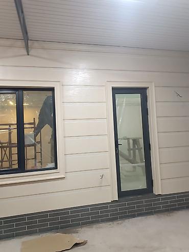 Фасадные работы: Ремонт фасада, Утепление фасада, Фасадный декор | Лепнина, Рамки, Молдинг | Жидкий травертин, Керамогранит, Клинкерная плитка | Пенопласт, Penoplex, Термопанели Больше 6 лет опыта — 9