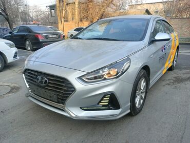 Hyundai: Hyundai Sonata: 2018 г., 2 л, Автомат, Газ, Седан