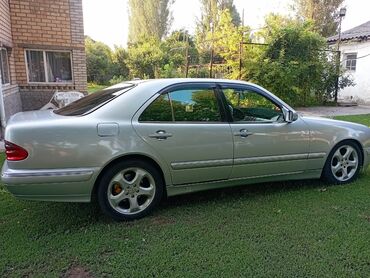 запчасть на мерс 814: Mercedes-Benz E-Class: 2000 г., 3.2 л, Типтроник, Бензин, Седан