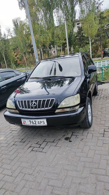 люк на лексус: Lexus RX 300 отличное состояние