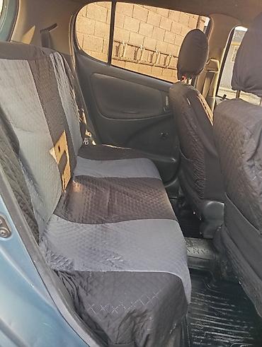 smart open: Toyota Vitz: 2002 г., 1.3 л, Автомат, Бензин, Хэтчбэк — 10