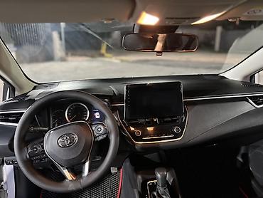 Toyota: Toyota Corolla: 2023 г., 1.8 л, Автомат, Гибрид, Седан — 9