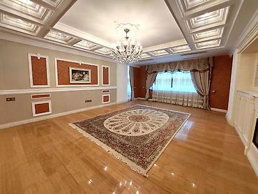 otel baki: 4 otaqlı, Yeni tikili, 240 kv. m — 6