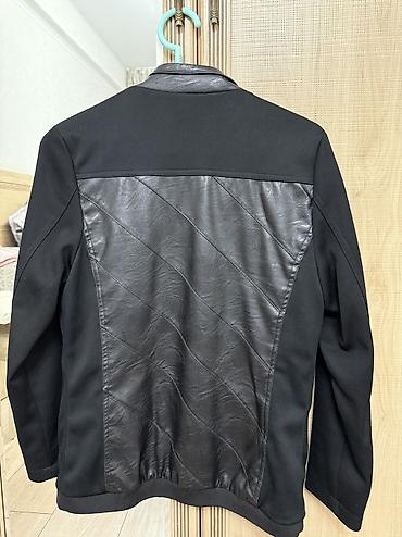 dutti: Мужские кроссовки, 39, 39.5, 40, Massimo Dutti, Б/у, цвет - Черный, Самовывоз — 6