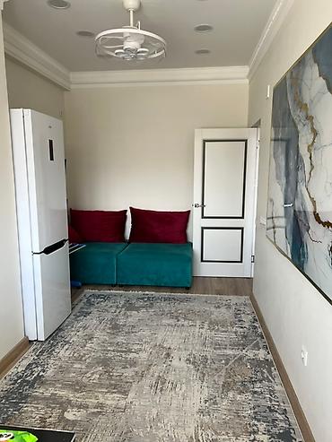 Продажа квартир: 1 комната, 38 м², Элитка, 10 этаж, Дизайнерский ремонт — 9