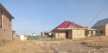 сдаю дом киргизия: 50 м², 3 комнаты, Свежий ремонт Без мебели