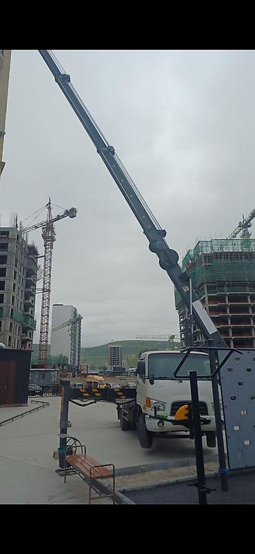 put up: Услуги автовышки (гидроподъёмник на базе грузовика). Подходит для: - — 3