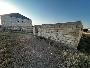 finski evler: 6 otaqlı, 400 kv. m, Təmirsiz — 2
