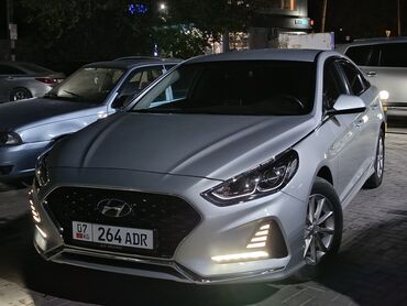 реставрация салона автомобиля: Ижарага берем Hyundai Sonata, Бир аптага, Айдоочусуз, | Күрөө, Айдоочулук күбөлүгүк, 18 жаштан баштап