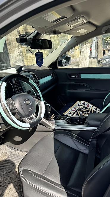 infinity qx: Renault Samsung QM6: 2019 г., 2 л, Вариатор, Дизель, Кроссовер — 10