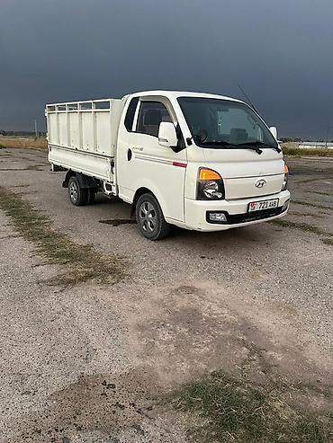 хундар: 2018. Года выпуска. Юридически чистый. Hyundai Porter II — компактный — 3