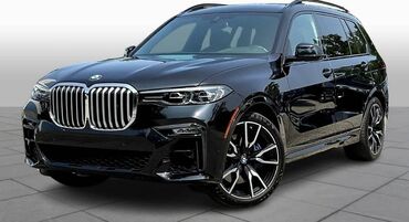 магнитофон bmw: BMW X7: 2019 г., 3 л, Автомат, Бензин