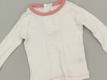 T-shirts and Blouses: Blouse, Dunnes Stores, 0-3 months, condition - Very good