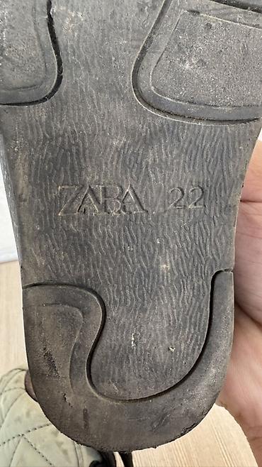 Детская обувь: Детская обувь, набор из 7 пар Из Америки оригинал Sketchers Zara 1) — 3