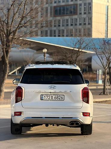 Hyundai: Hyundai Palisade: 2020 г., 2.2 л, Автомат, Дизель, Кроссовер — 8