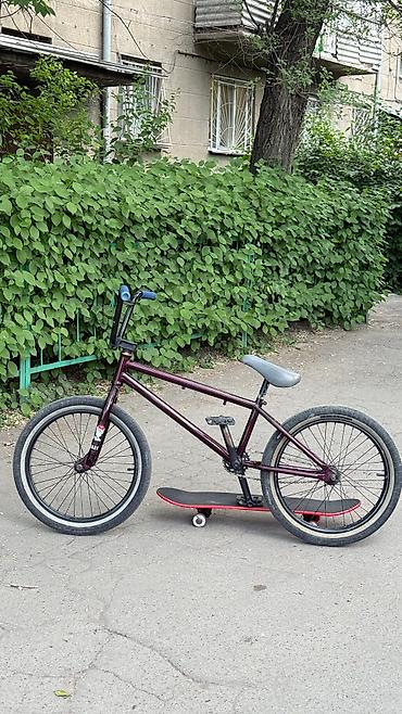 BMX велосипеды: BMX велосипед, Рама M (156 - 178 см), Б/у — 6