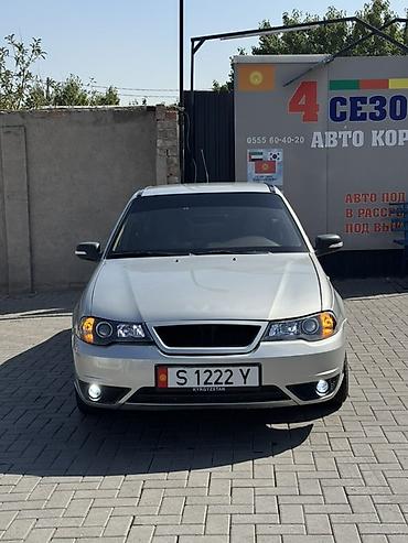 chevrole spark: Daewoo Nexia: 2008 г., 1.6 л, Механика, Бензин, Седан — 9